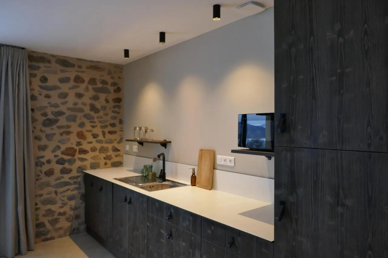 Holiday home La Grange, Le Hameau Des Volcans - Deconnexion Face A La Vue Saint-Just-pres-Brioude
