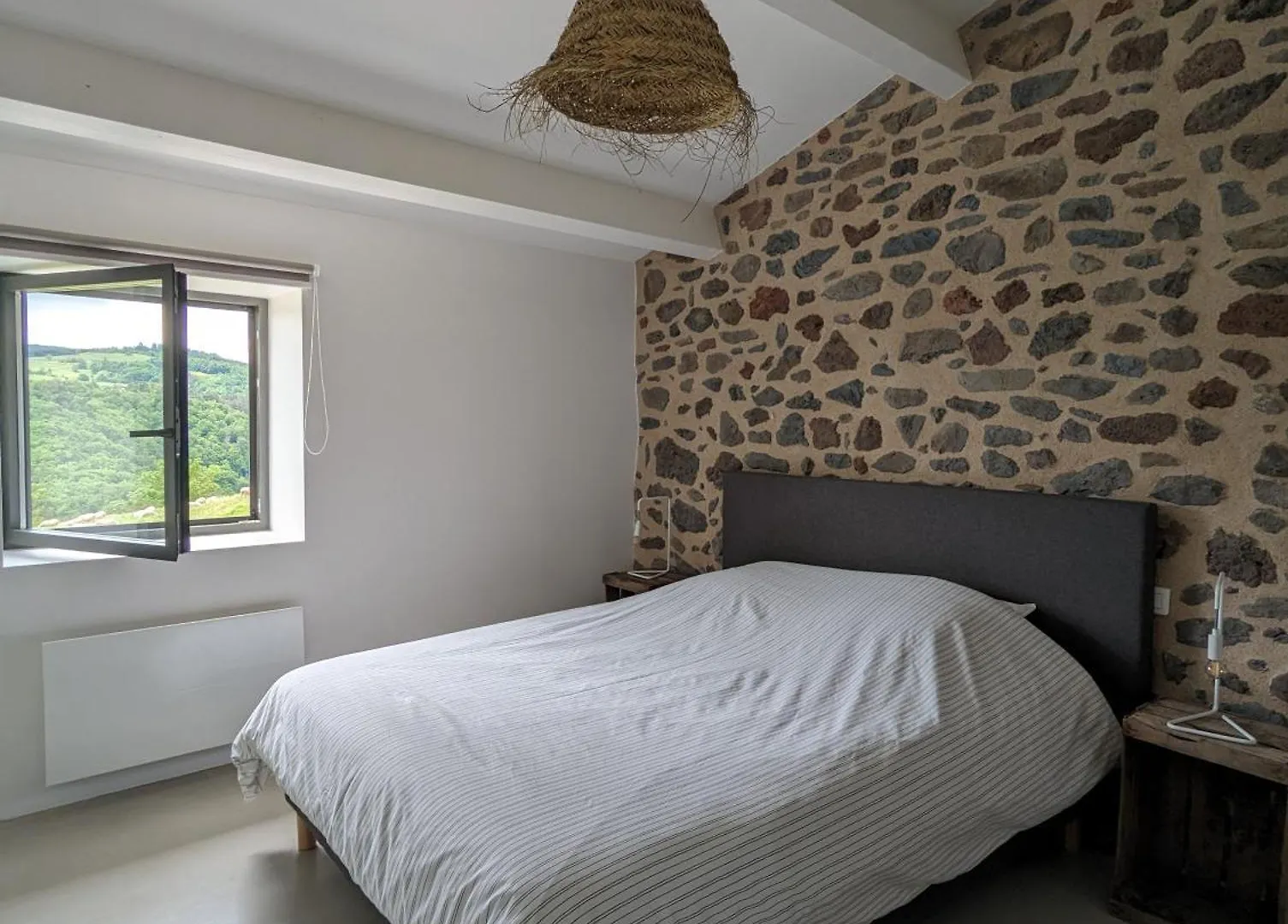 La Grange, Le Hameau Des Volcans - Deconnexion Face A La Vue Saint-Just-pres-Brioude France