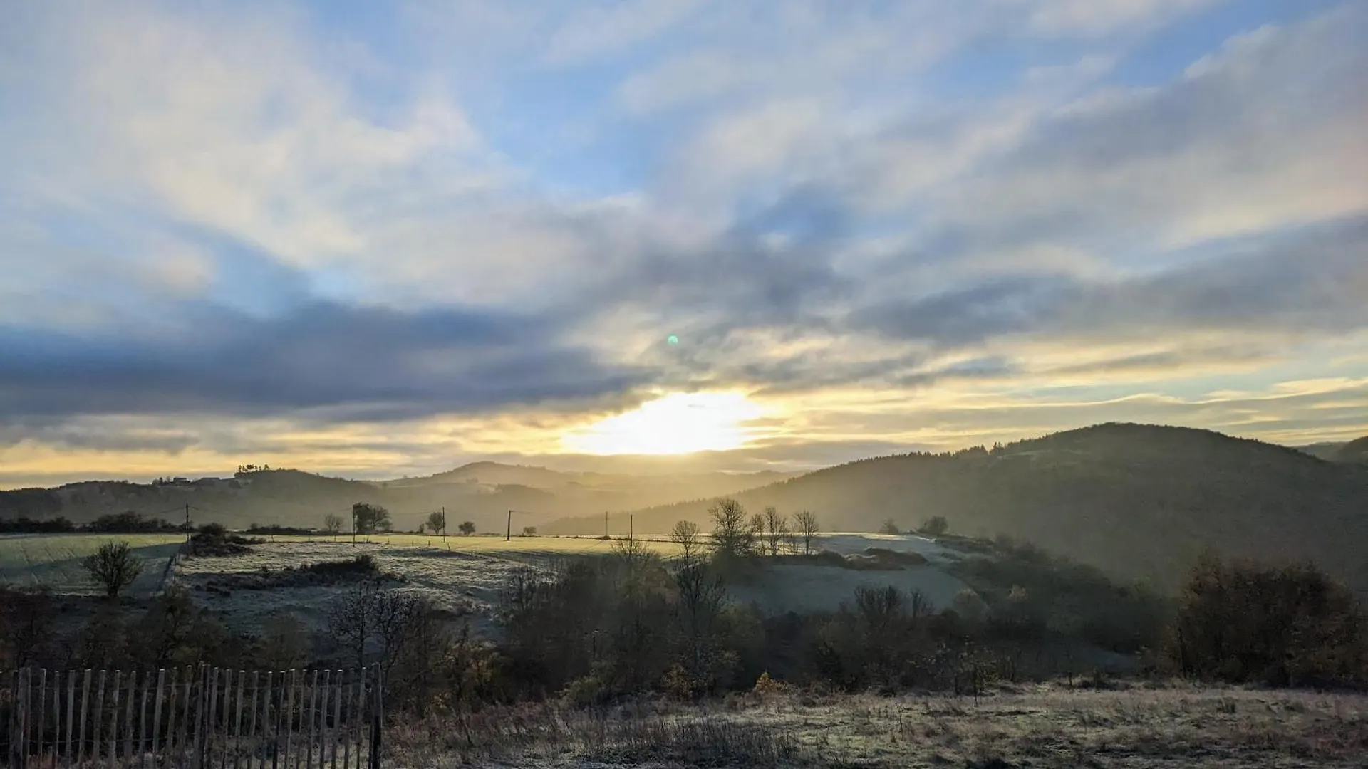 La Grange, Le Hameau Des Volcans - Deconnexion Face A La Vue Saint-Just-pres-Brioude France